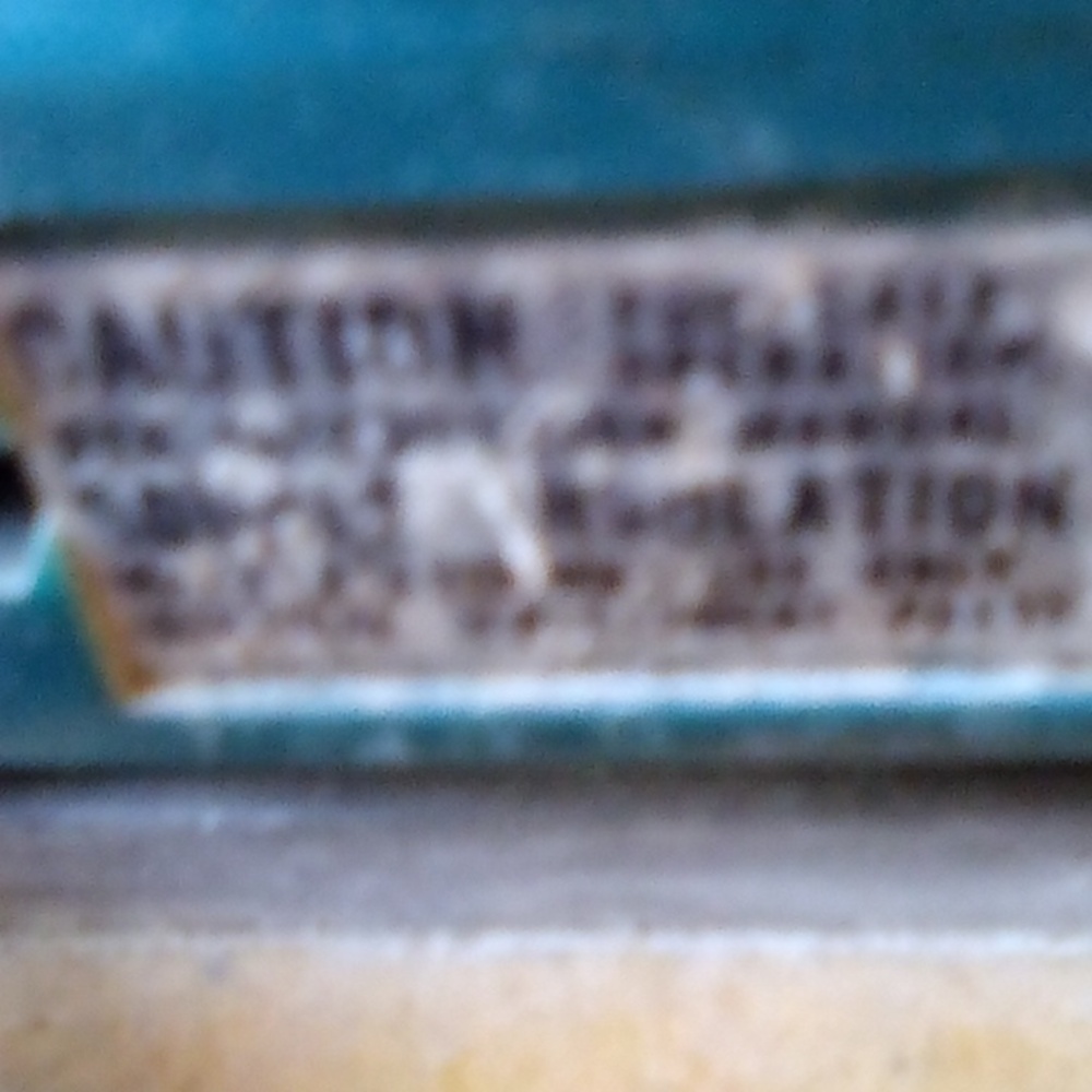 Makita Finishing Sander Model BO 4530 - Picture 3 of 5
